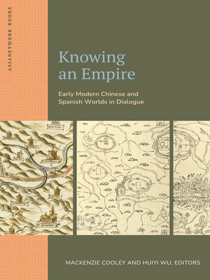 cover image of Knowing an Empire